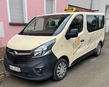 Fahrdienst Chris Mock Werschener Weg 54, 06682 Teuchern, Deutschland