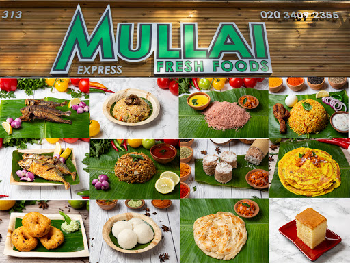 Mullai Express - Visual