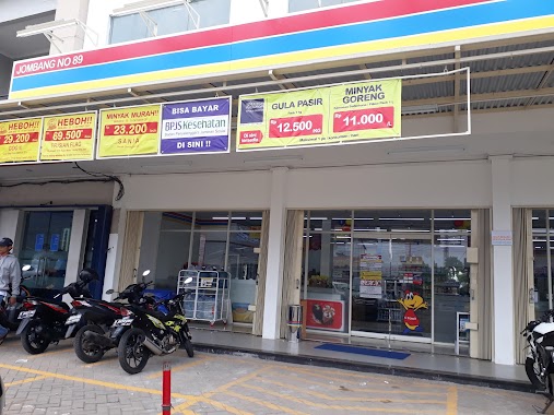 Indomaret Jombang 89, Author: Yohana November