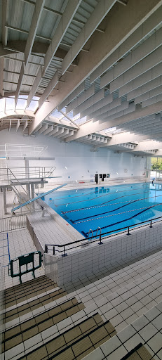 Photo de Centre aquatique Les Grands Bains du Parisis à Achères (78260)