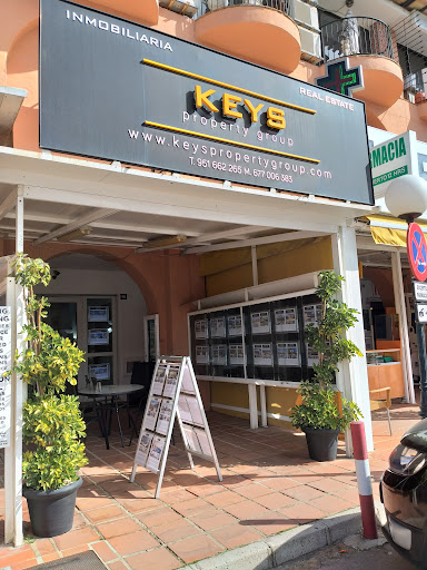 KEYS property group - Visual