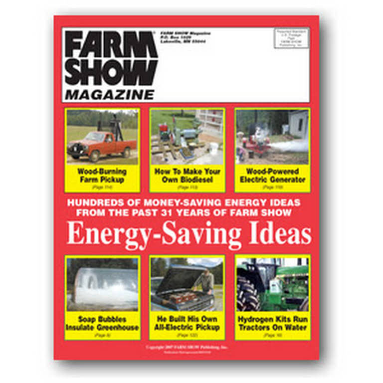 FARM SHOW Magazine - The BEST stories about Made-It-Myself Shop