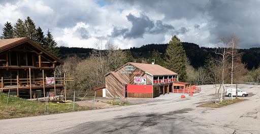 Photo de L'ADRET DU TEMPS chalet-gerardmer-piscine à Gérardmer (88400)