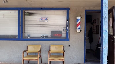 The Barber Shop