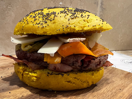 Les burgers de camille ( food truck) bar a burgers