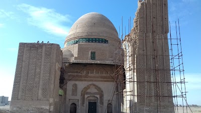 Photos of Baba Loghman Tomb