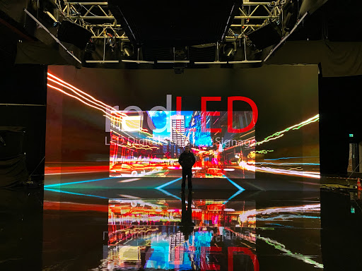 redLED Ltd - Visual