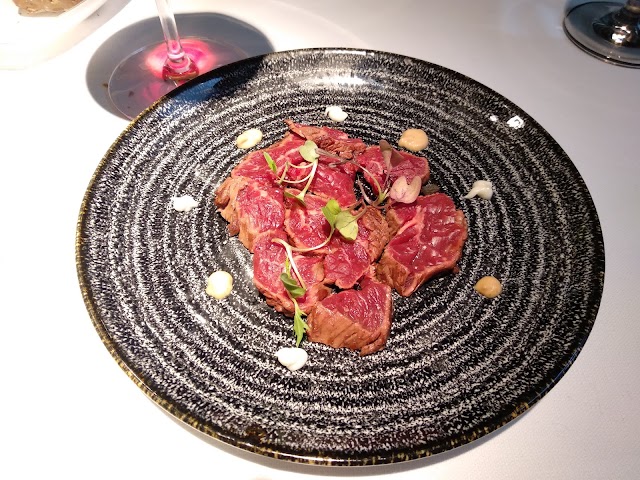 Aula Restaurant - CETT