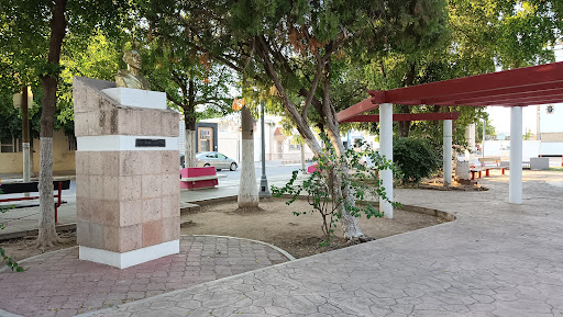 Kiosko Guasave Gallery - Mexico