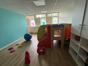 Photo n°11 de Crèche Les Capucines - La Maison Bleue à Jarville-la-Malgrange (École maternelle)