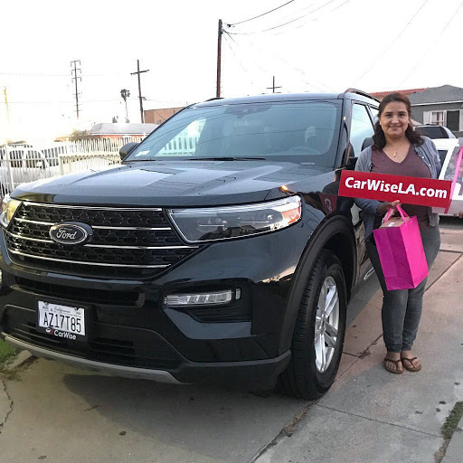CarWise - Visual
