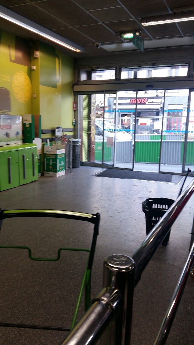 Casino supermarché et drive