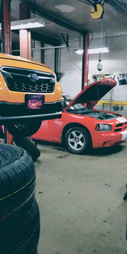 Smith Auto Service - Visual