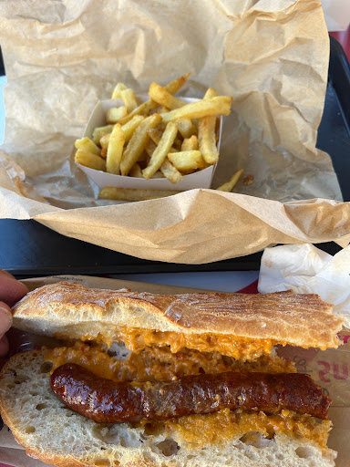 la fringale (friterie) puy l'évêque