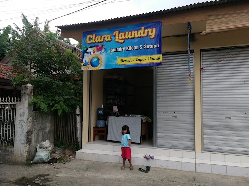 Clara Laundry, Author: prakoso aji satrio