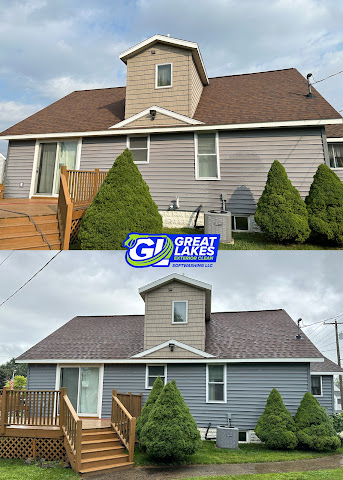 Great Lakes Exterior Clean