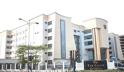 Photos of The Law Courts Complex