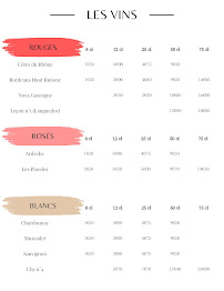 Menu Les burons Page 4