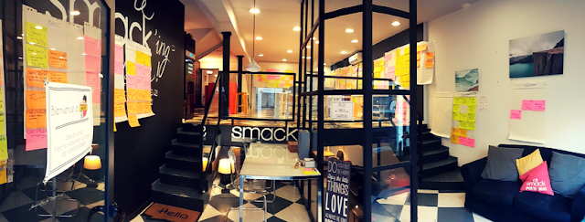 Smack Coworking - Coworking Marseille