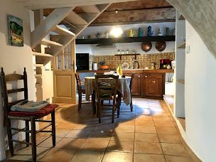 Photo n°22 de Les gîtes du cantonnier à Cornillon-sur-l'Oule (Maison de vacances)