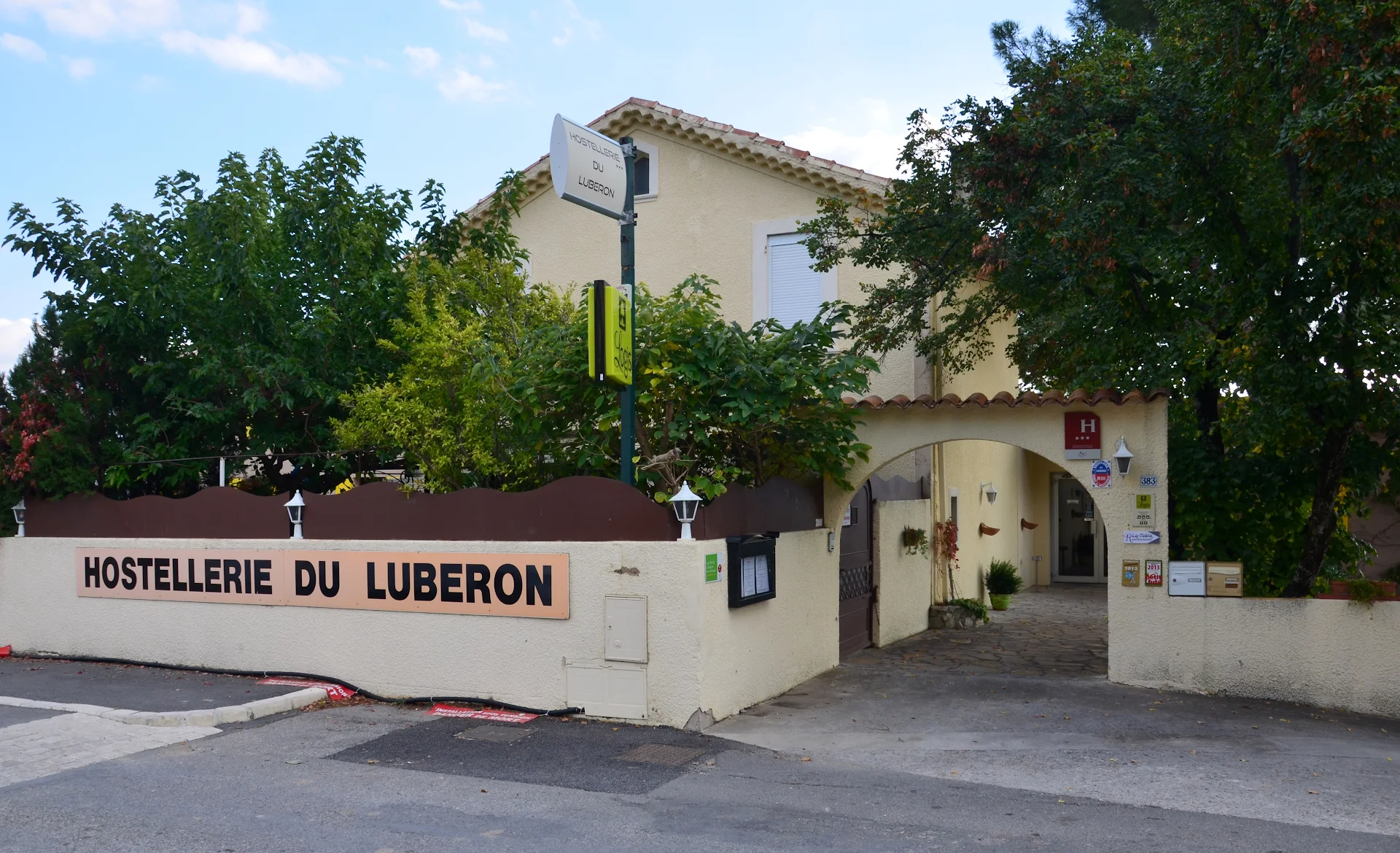 Hostellerie du Luberon