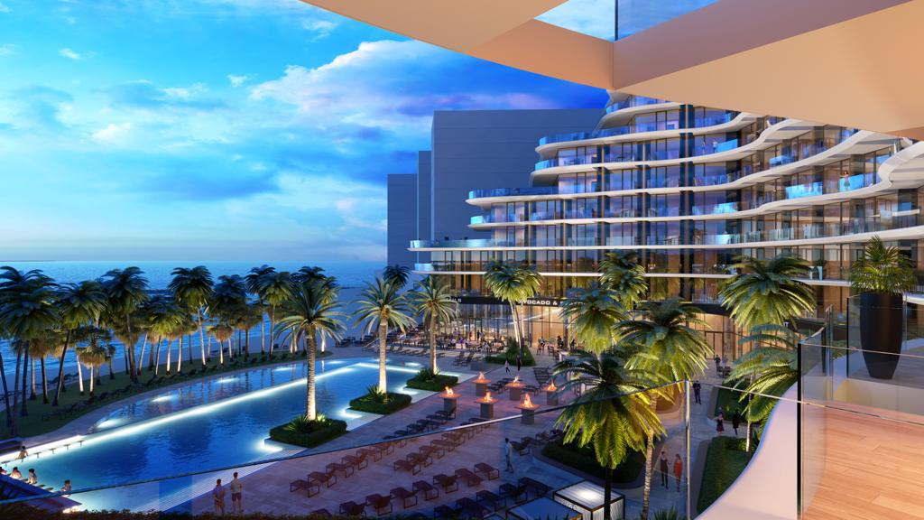 Central Real Estate المركزية العقارية