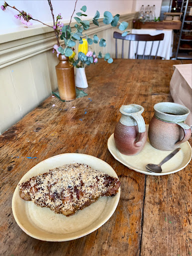 Tarn Bakery - Visual