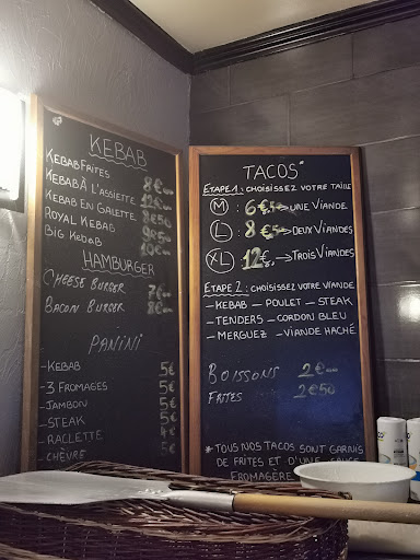 Photo 1 - Loudun Tacos Kebab