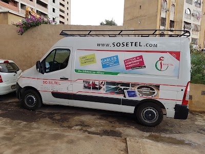 Photos of SOSETEL ALGER