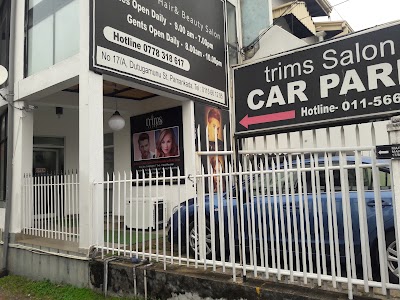 Photos of Trims Salon