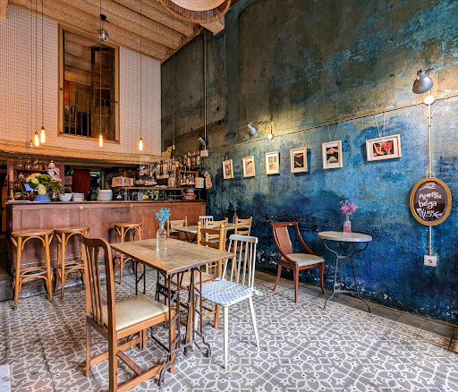 Cafè de les Delícies - Thumbnail