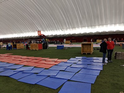 The Dome at the Parkway Bank Sports Complex