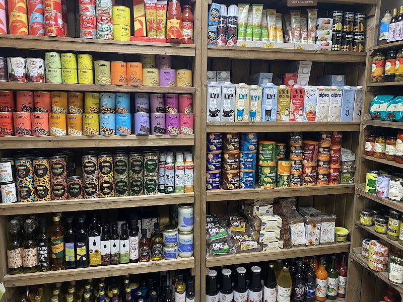 Raw fruit & veg & health foods, zerowaste refills photo 2