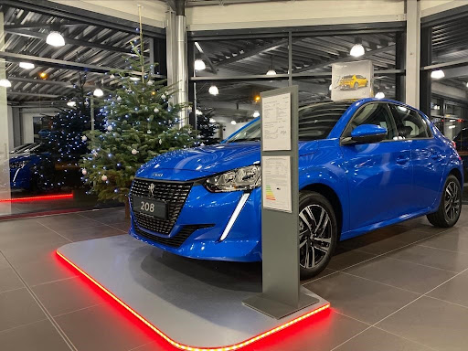 PEUGEOT STELLANTIS &YOU SAARBRÜCKEN - Thumbnail