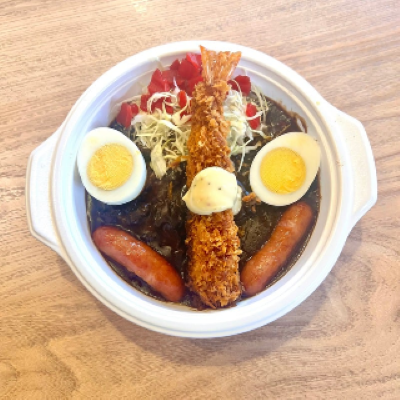 ゴーゴーカレー 仙台一番町スタジアム