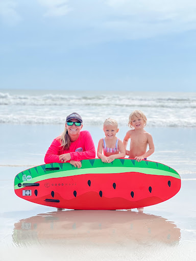 Surfin' NSB - Visual