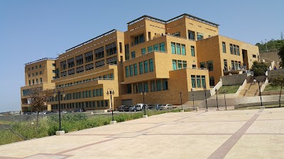 Photos of Beirut Arab University, Campus Debbieh