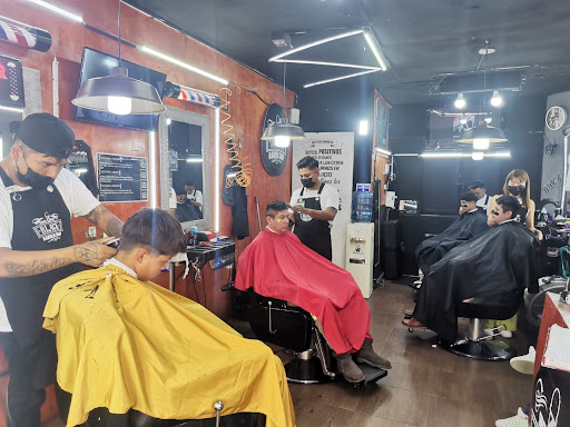 Black Barber Shop