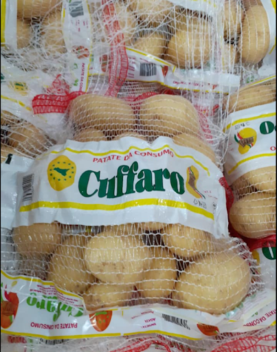 Patate Cuffaro - Visual