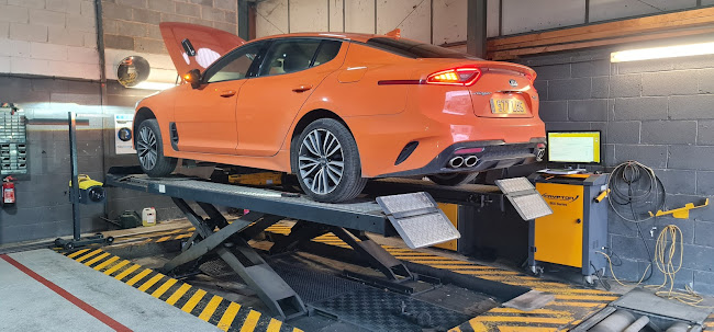 Kelham St MOT Centre - Doncaster
