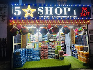 Five star shop stechford