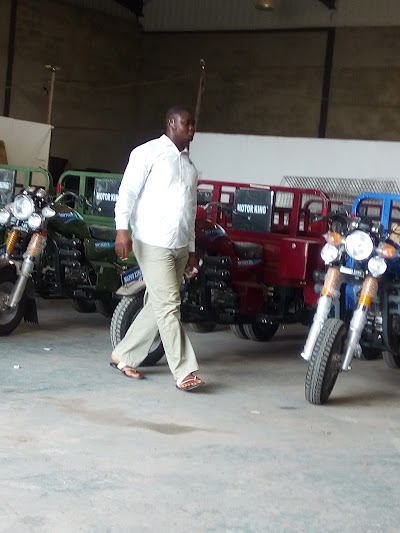 Photos of MOTOR KING LTD