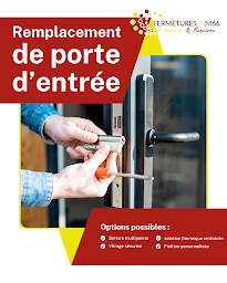 Photo n°4 de Fermetures A.M66 à Canohès (Entreprise d'automatisation)