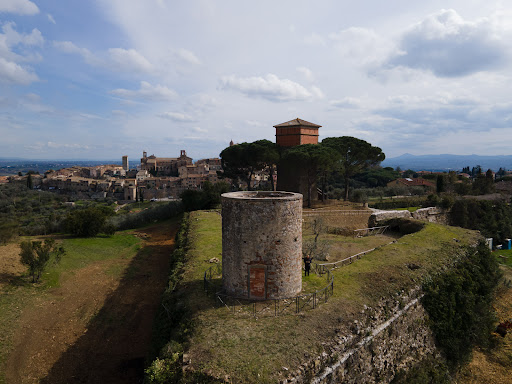 Fortezza Medicea (EST)