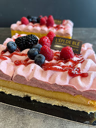 Photo n°67 de Boulangerie pâtisserie L'EPI DE BLE à Lormont (Sandwicherie)