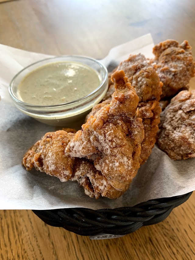 Amass Fried Chicken
