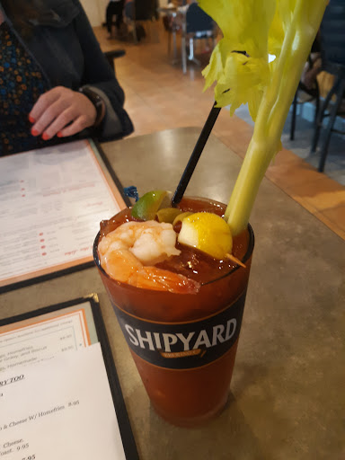 JJ's Eatery - Visual