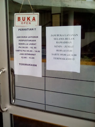 Photos of Cimahi City Public Library