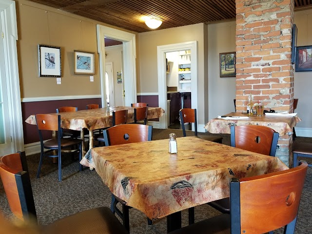 The Grill House