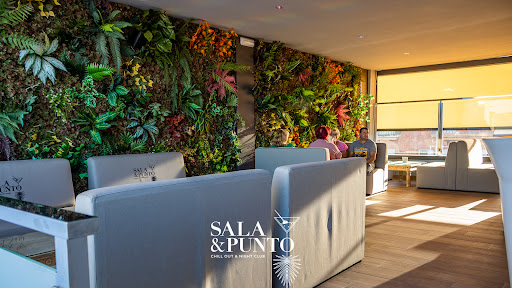 SALA Y PUNTO - CHILL & NIGHT - Thumbnail